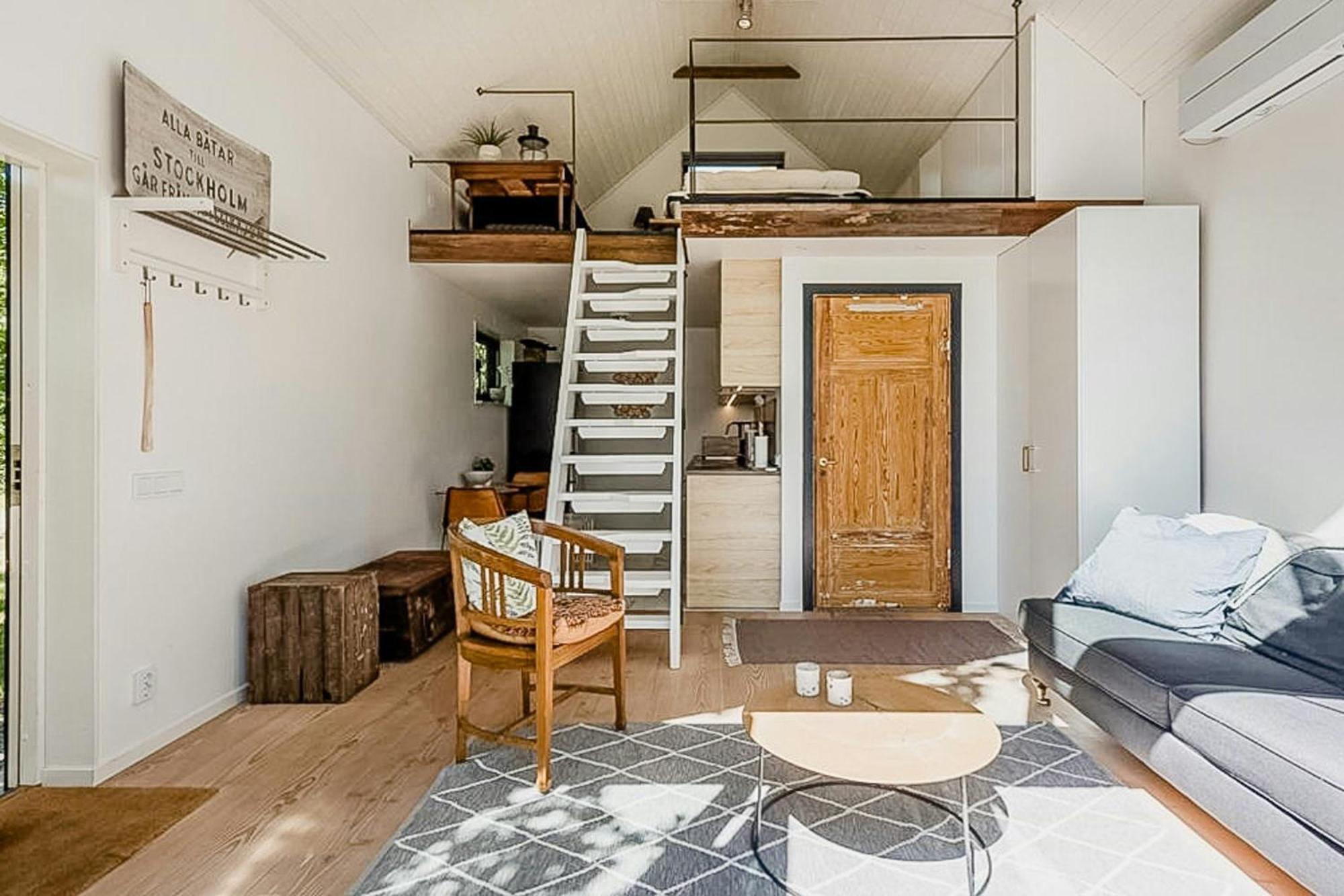 Charmerende Feriehus Med Havudsigt Naer Stockholm Värmdö المظهر الخارجي الصورة